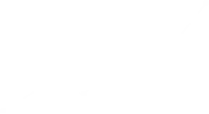 A pixel-style white line graph trending upward on a black background, representing growth or increase.
